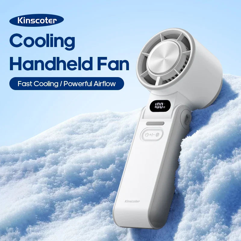 Cool Breeze Handheld Fan
